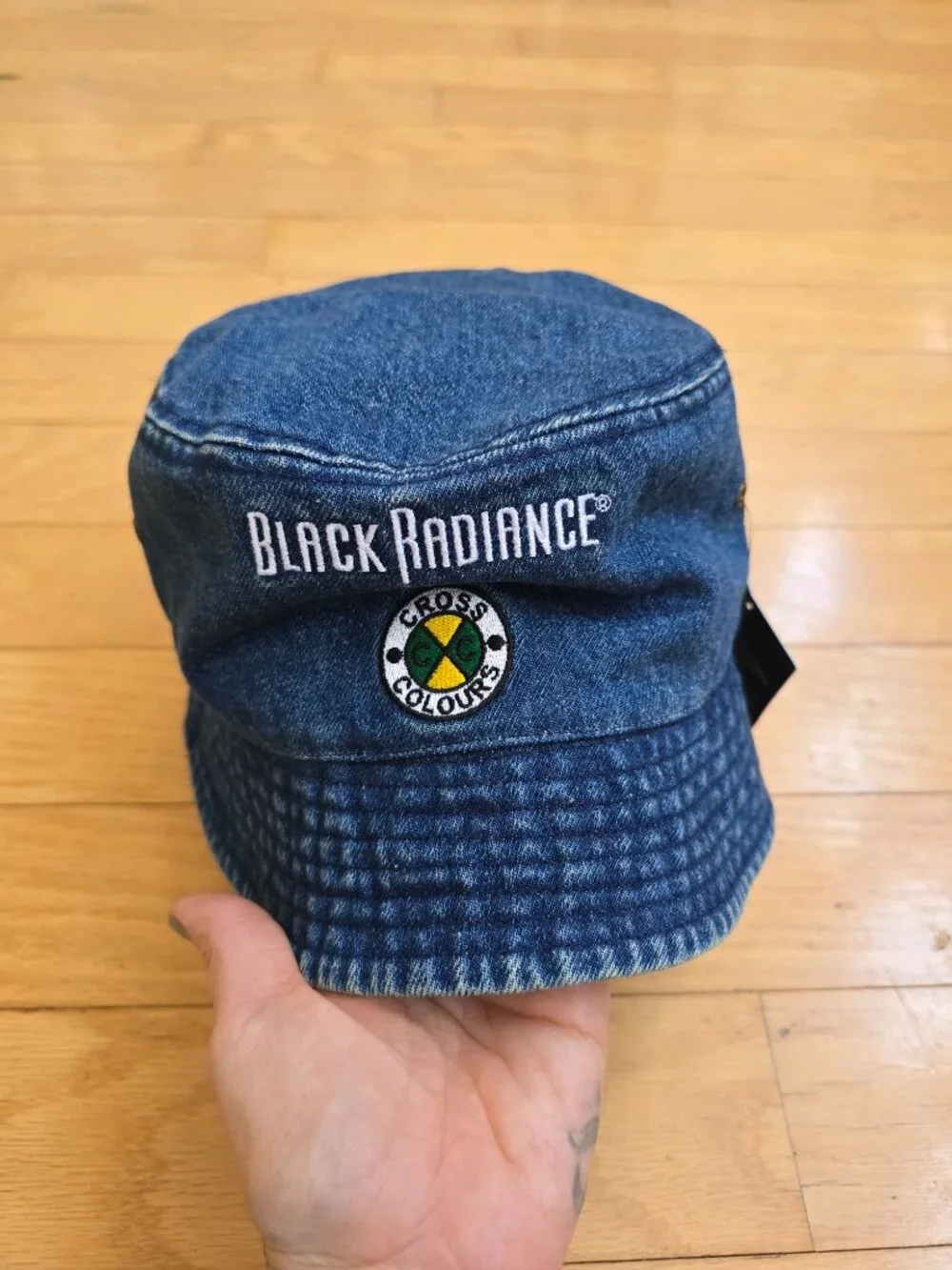 Cross Colours vintage 90s